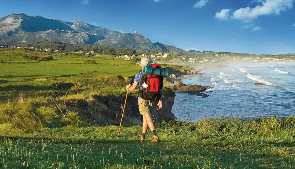 Senderismo en Asturias