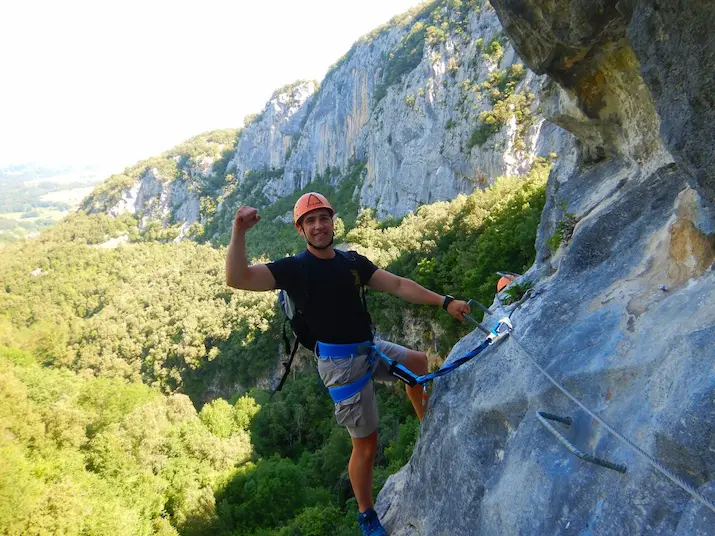 Escalada en Cantabria